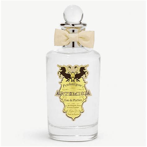 penhaligon artemisia perfume.